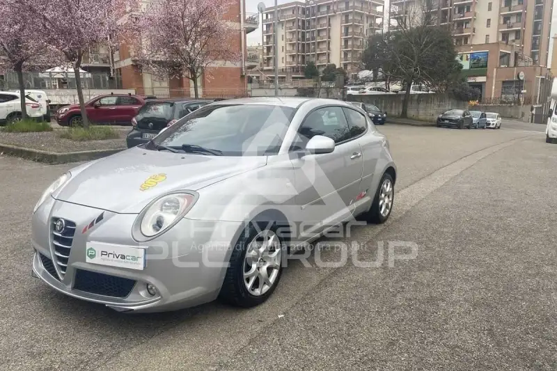 2008 Alfa Romeo Mito