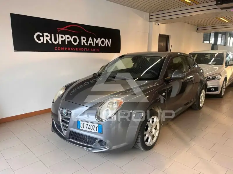 2008 Alfa Romeo Mito