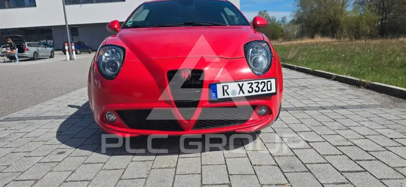 2008 Alfa Romeo Mito