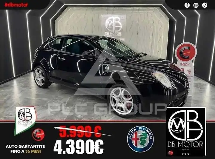 2008 Alfa Romeo Mito