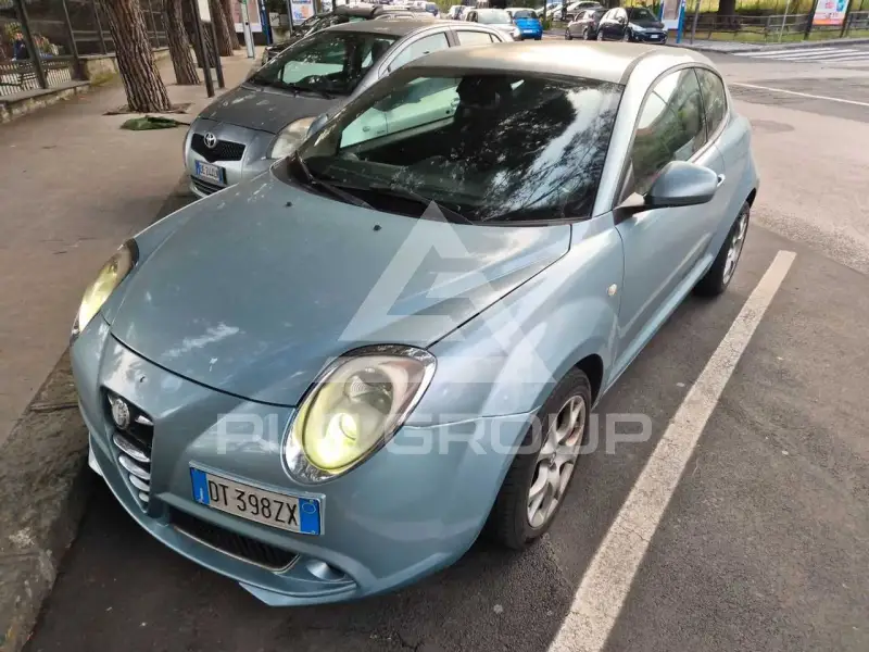 2008 Alfa Romeo Mito