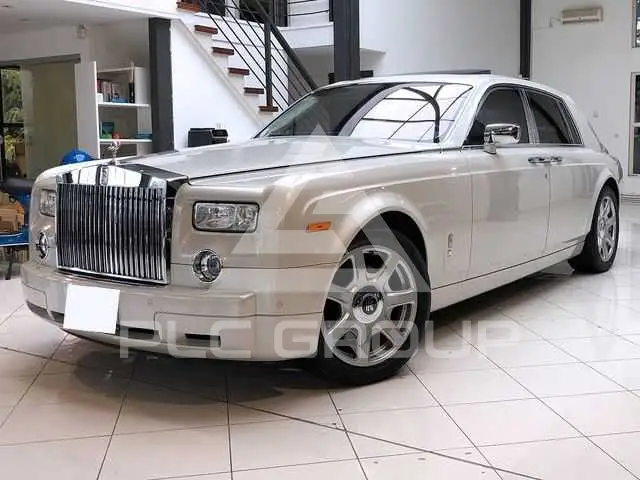 2008 Rolls Royce Phantom