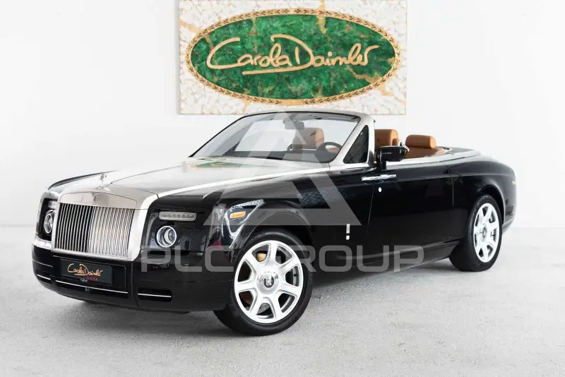 2008 Rolls Royce Phantom