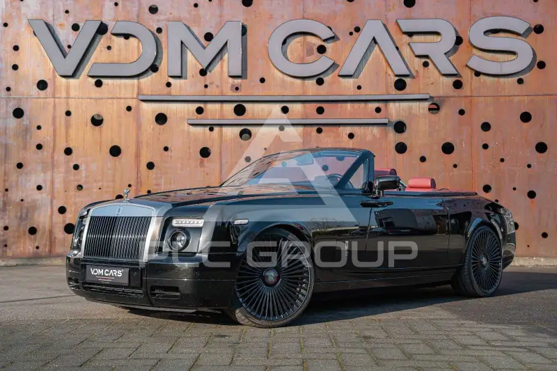 2008 Rolls Royce Phantom