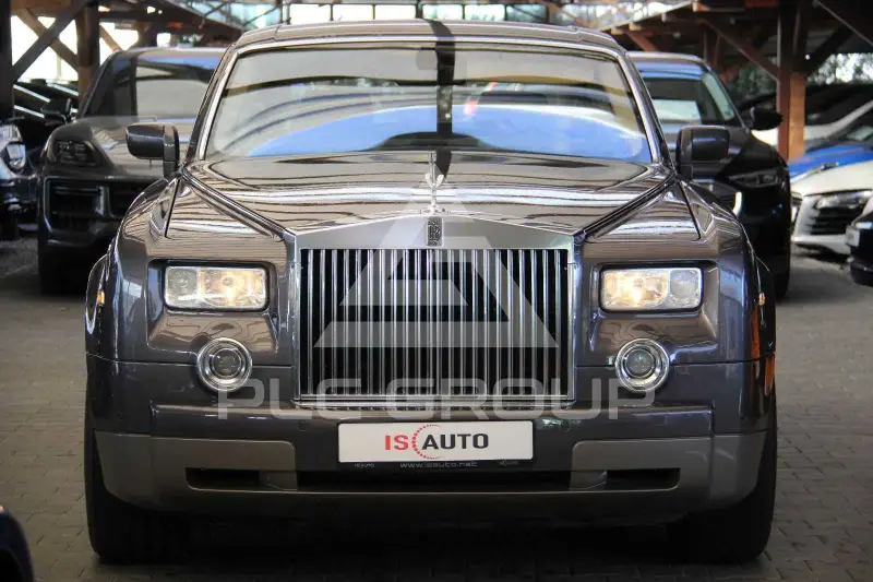 2008 Rolls Royce Phantom