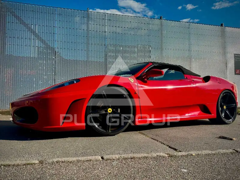 2008 Ferrari F430