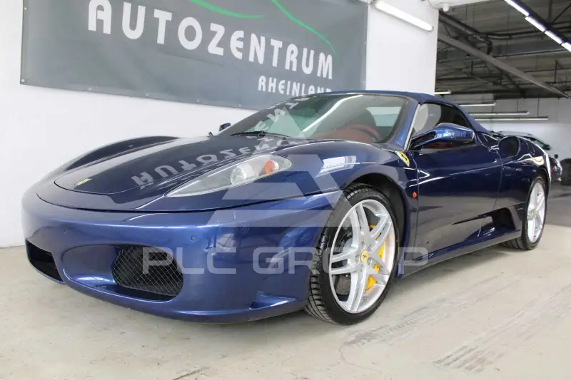 2008 Ferrari F430