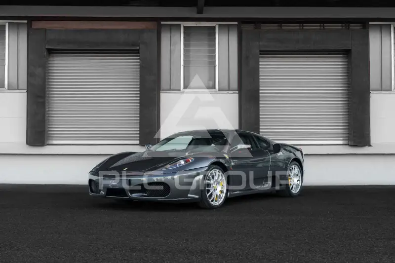 2008 Ferrari F430