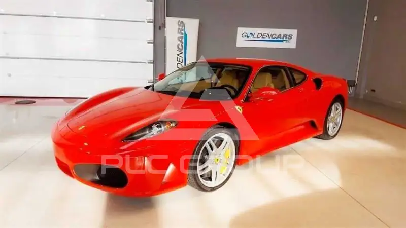 2008 Ferrari F430