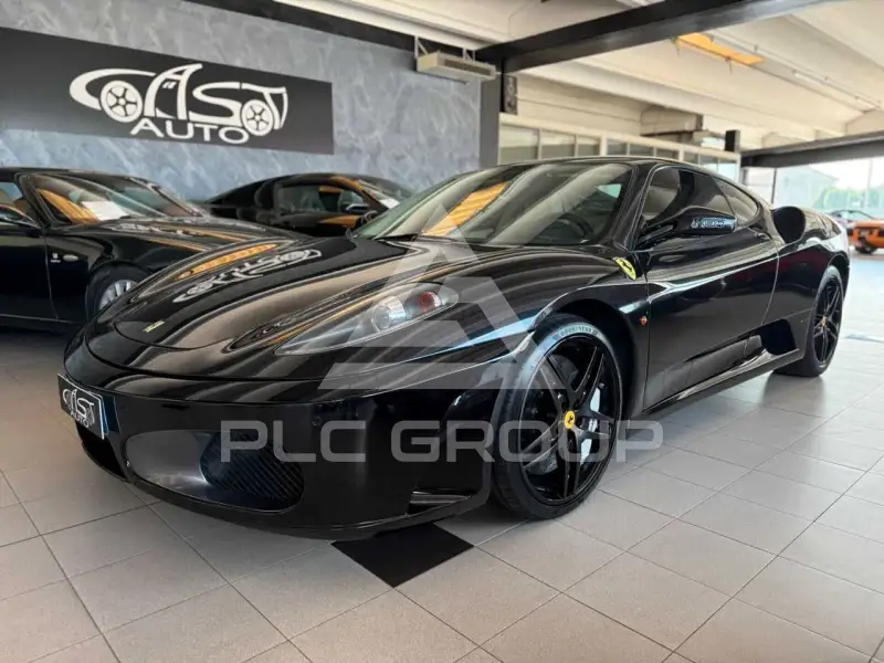 2008 Ferrari F430