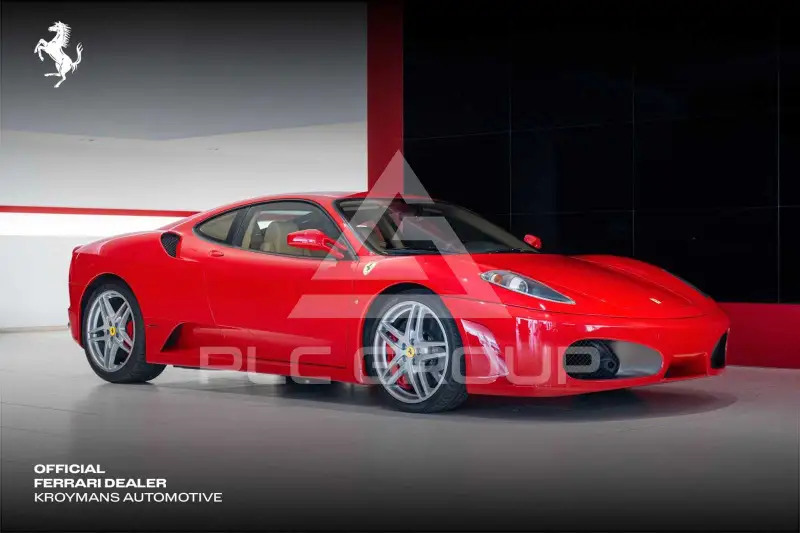 2008 Ferrari F430