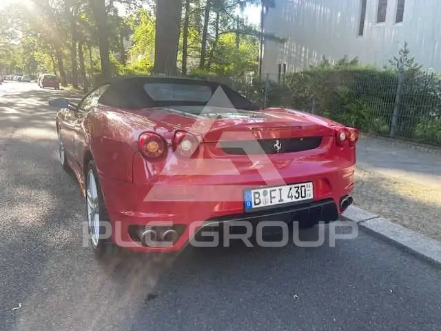 2008 Ferrari F430