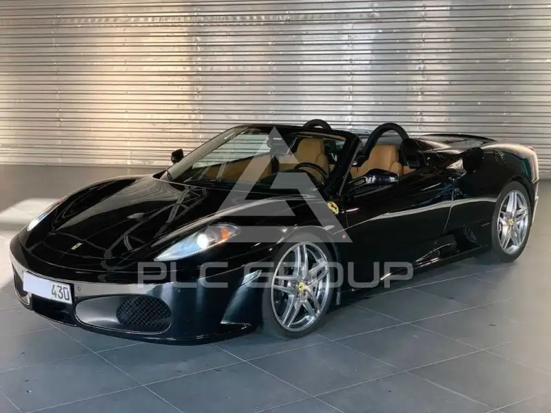 2008 Ferrari F430