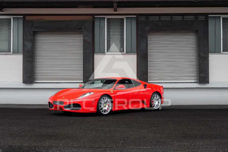 2008 Ferrari F430