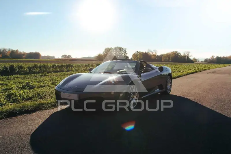 2008 Ferrari F430
