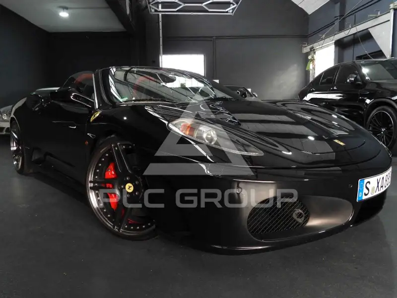 2008 Ferrari F430