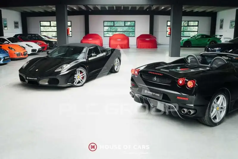 2008 Ferrari F430