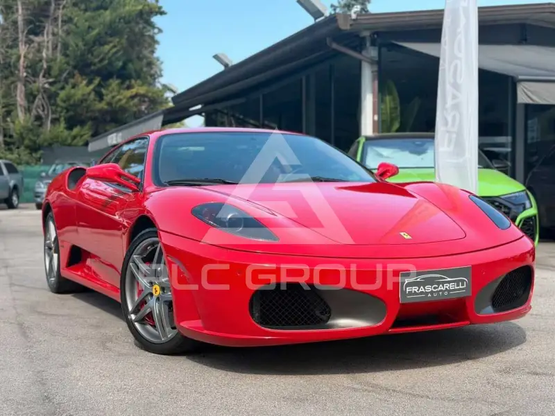 2008 Ferrari F430