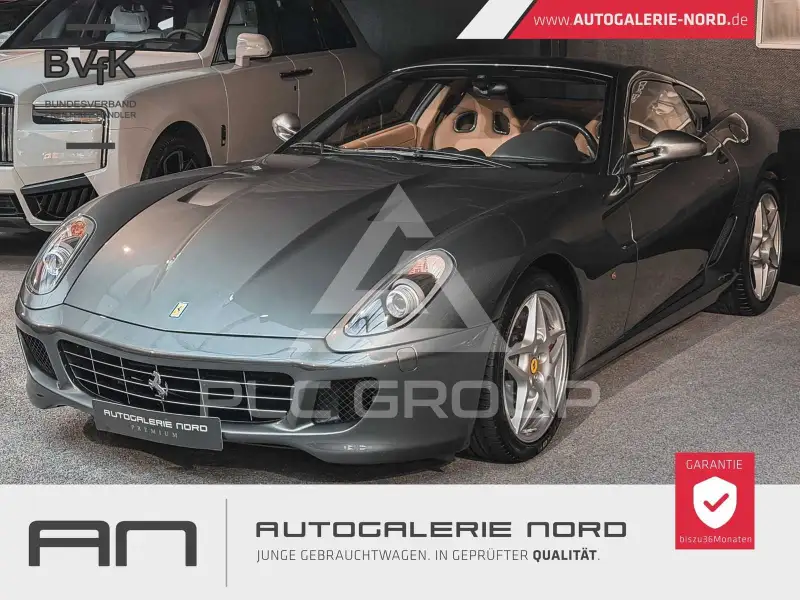 2008 Ferrari 599