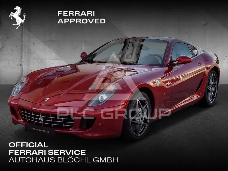 2008 Ferrari 599