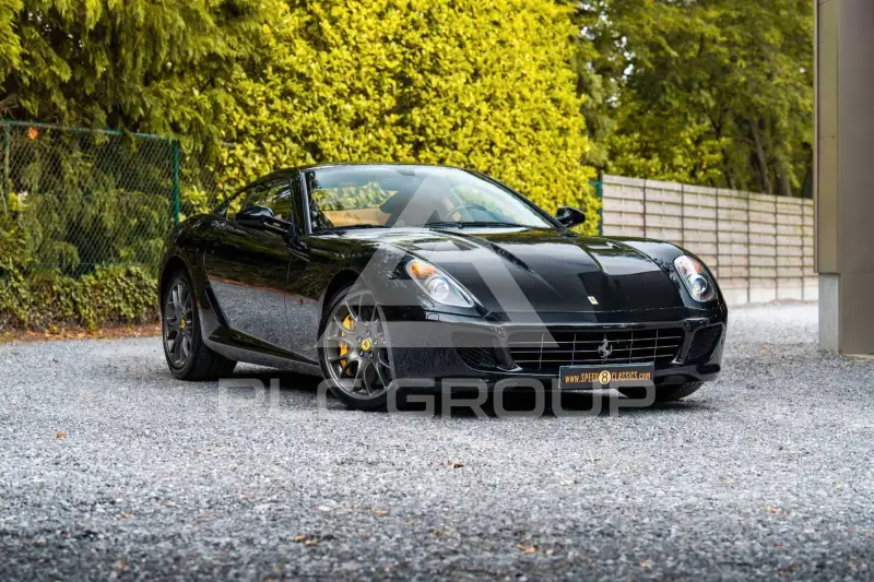 2008 Ferrari 599