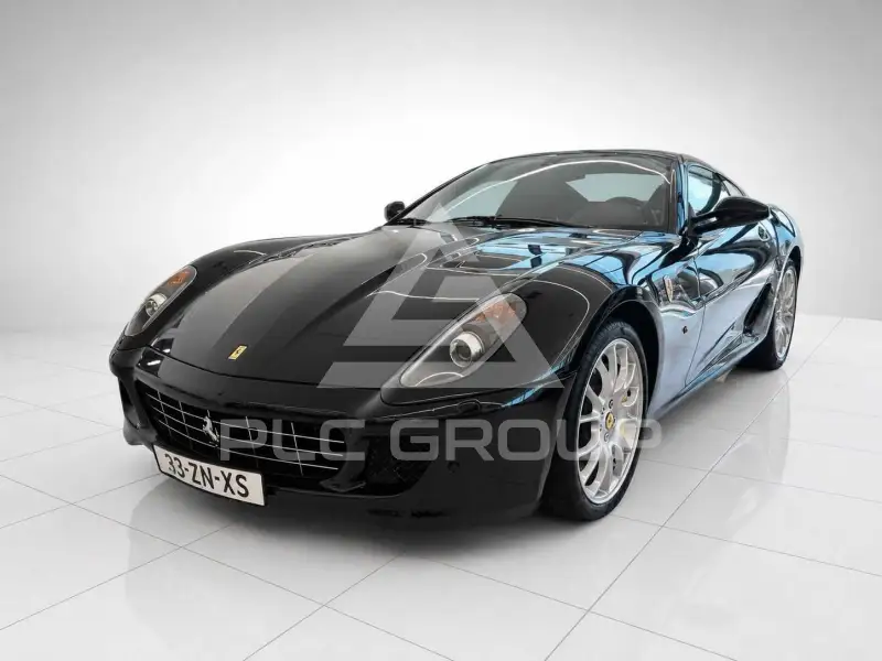 2008 Ferrari 599