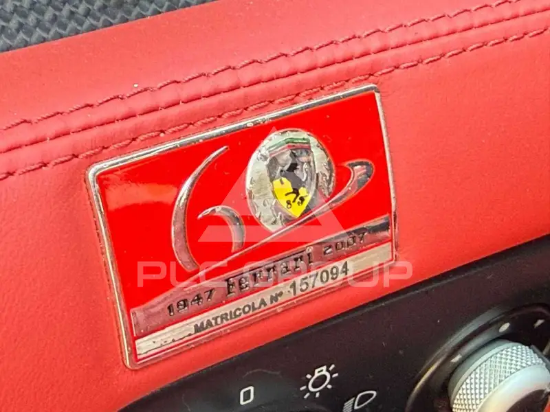 2008 Ferrari 599