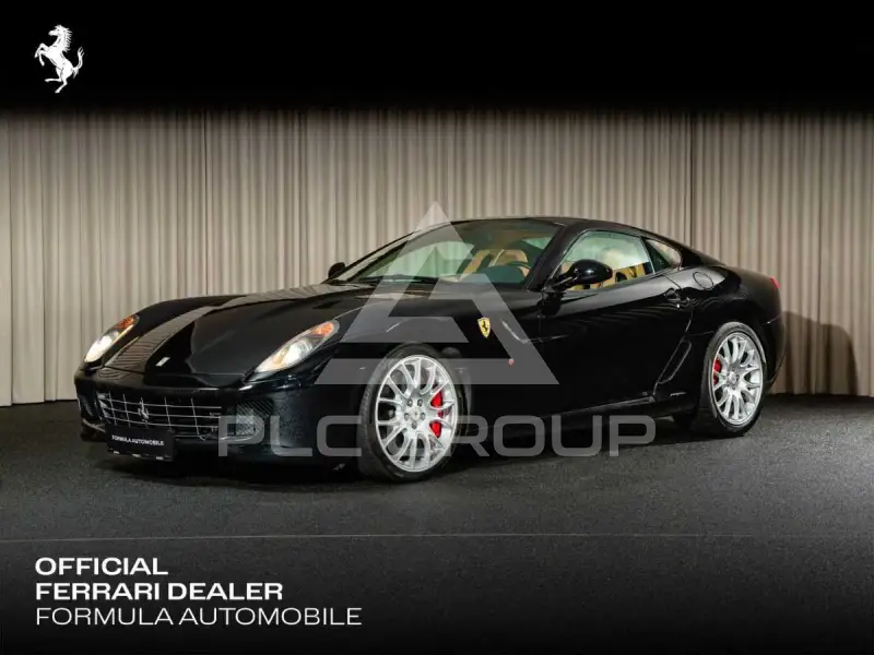 2008 Ferrari 599