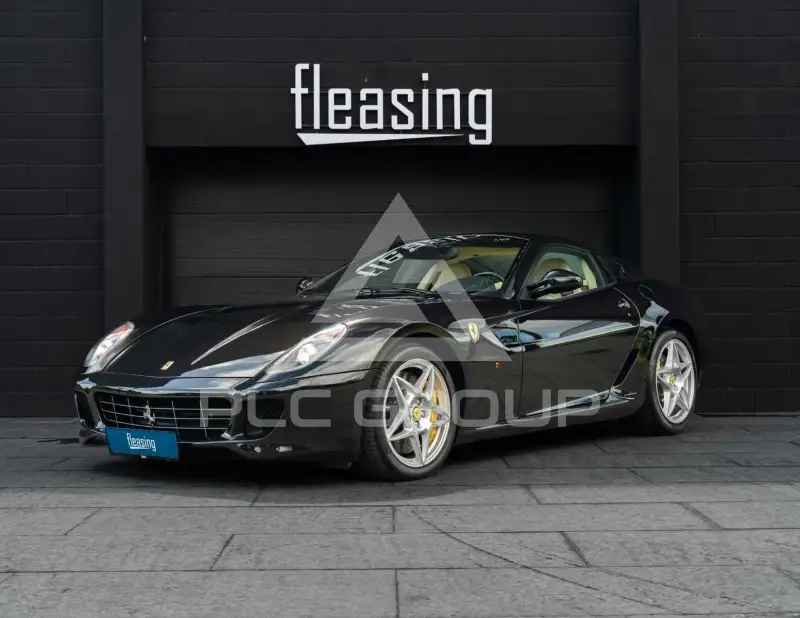 2008 Ferrari 599