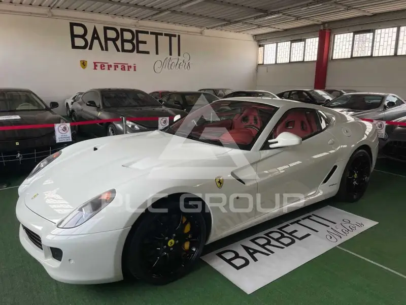 2008 Ferrari 599