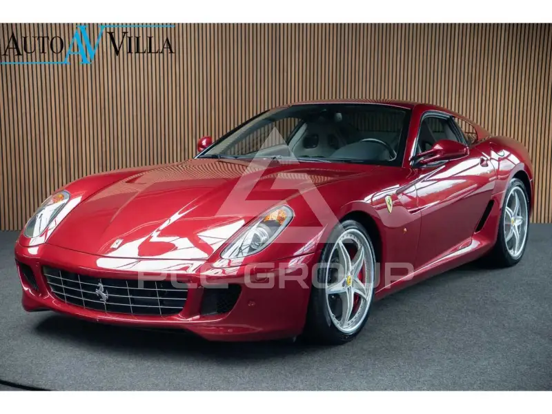 2008 Ferrari 599