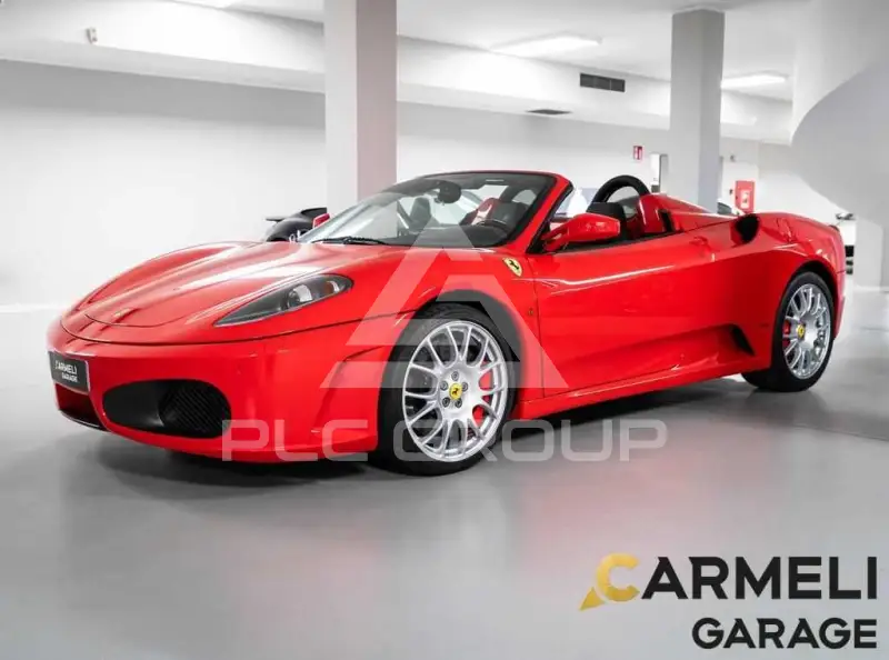 2008 Ferrari LaFerrari