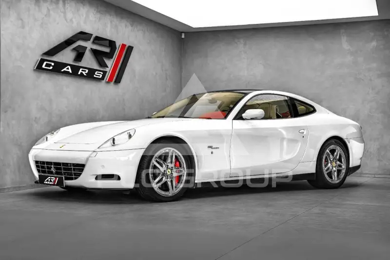 2008 Ferrari 612