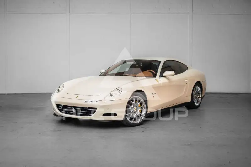 2008 Ferrari 612