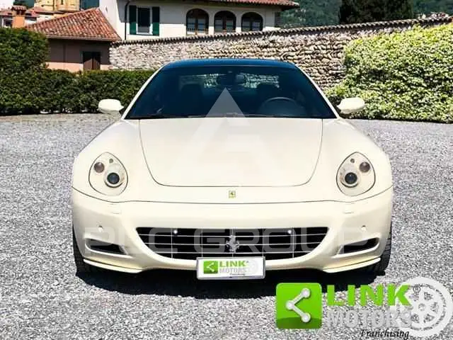 2008 Ferrari 612