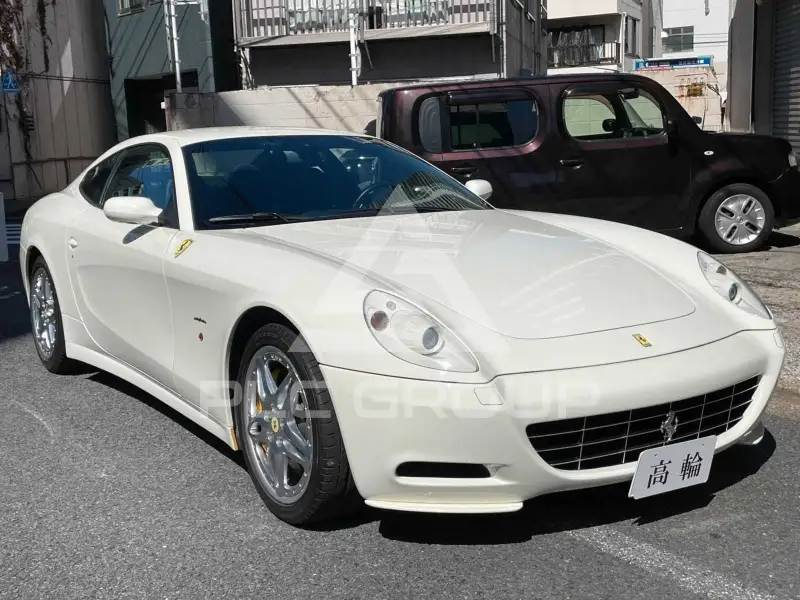 2008 Ferrari 612