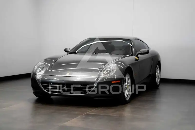 2008 Ferrari 612