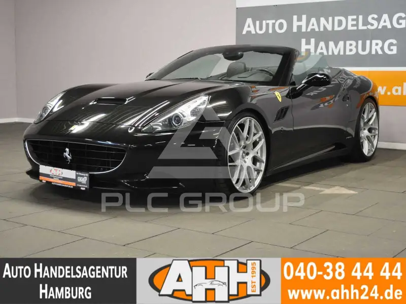 2008 Ferrari CALIFORNIA