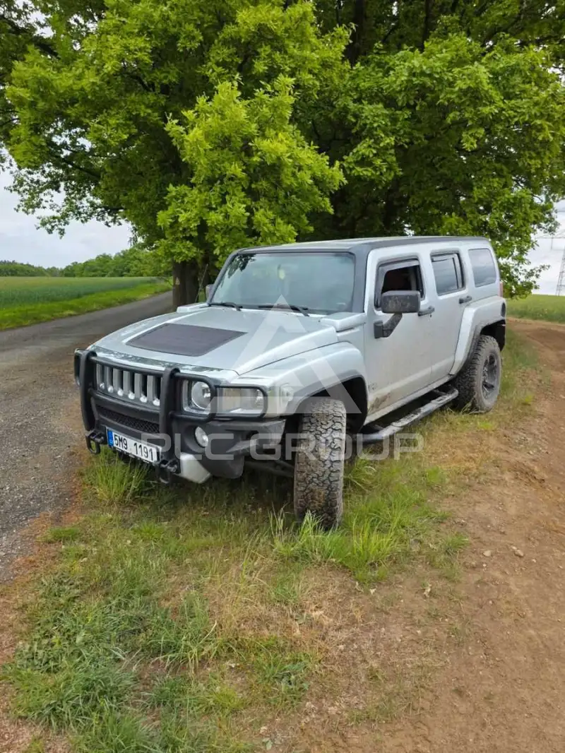 2008 Hummer H3