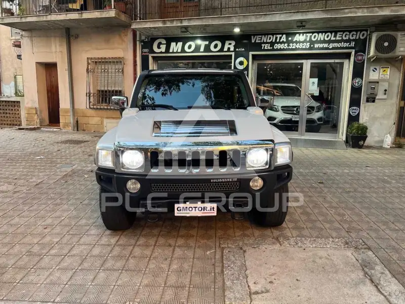 2008 Hummer H3