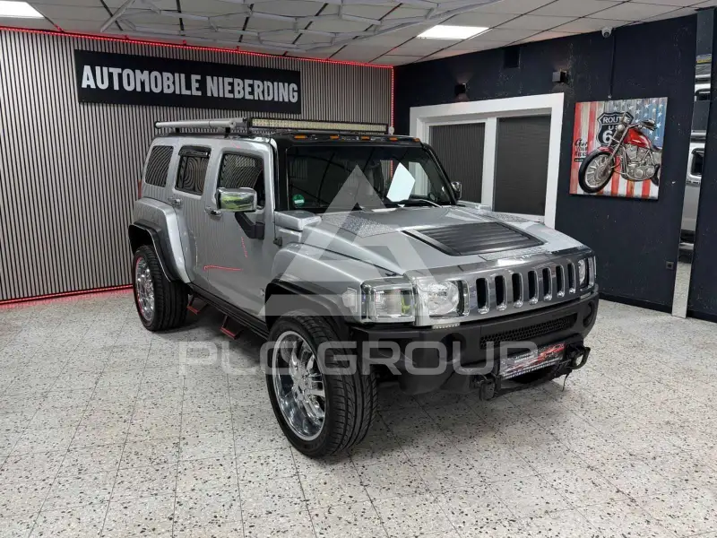 2008 Hummer H3