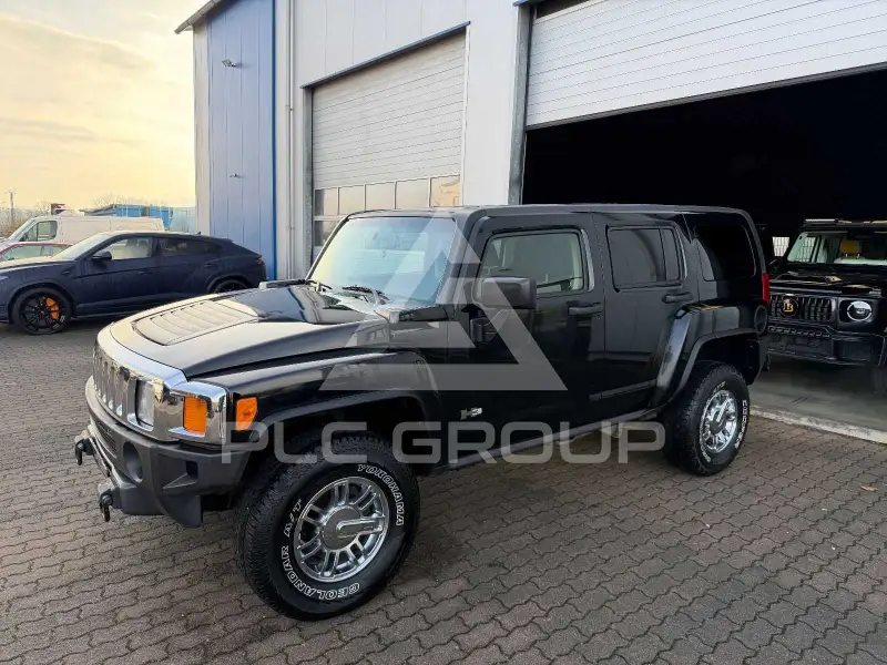 2008 Hummer H3