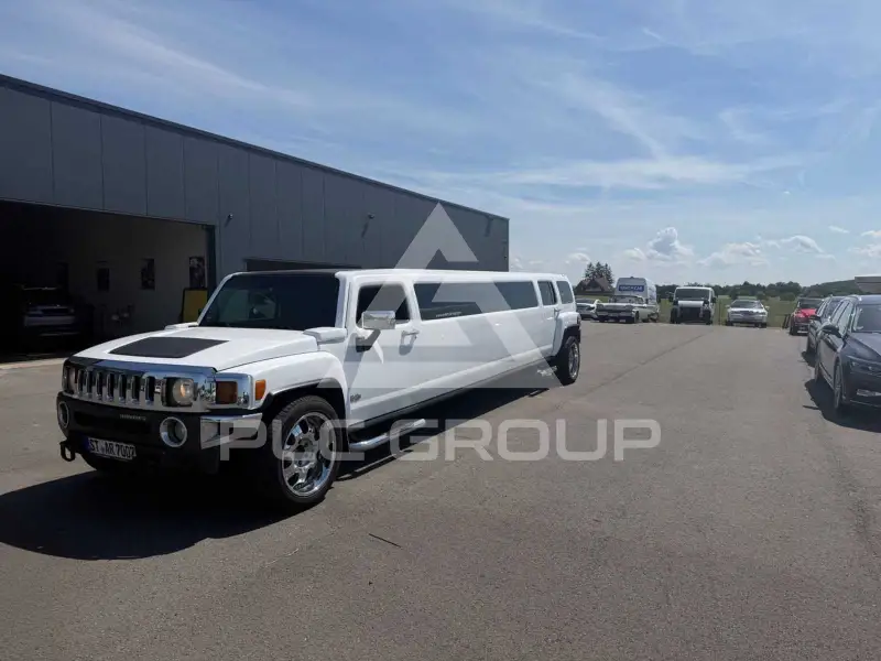 2008 Hummer H3