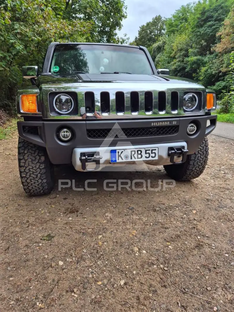 2008 Hummer H3
