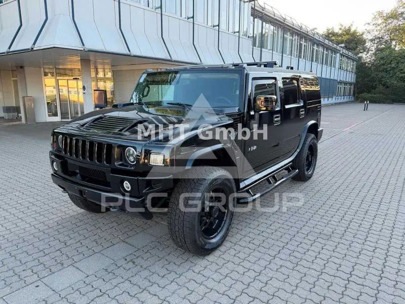 2008 Hummer H2
