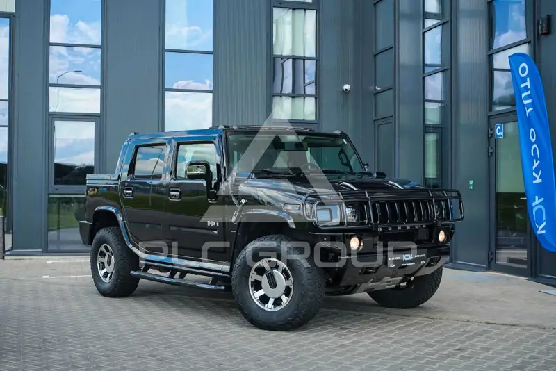2008 Hummer H2