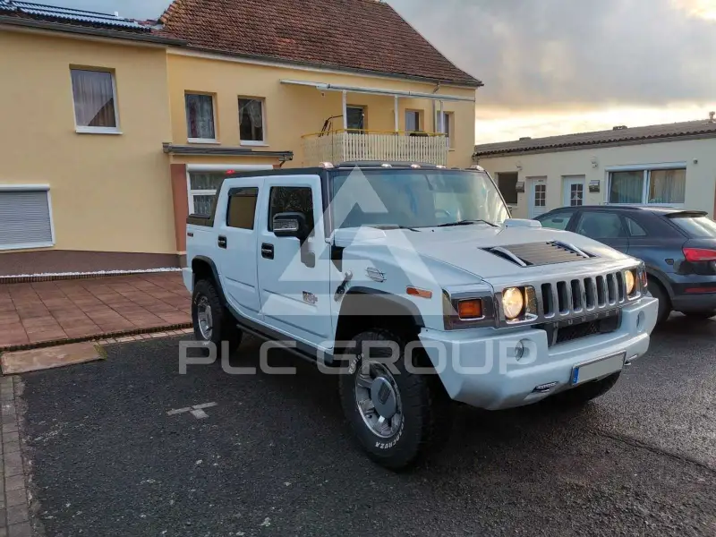 2008 Hummer H2