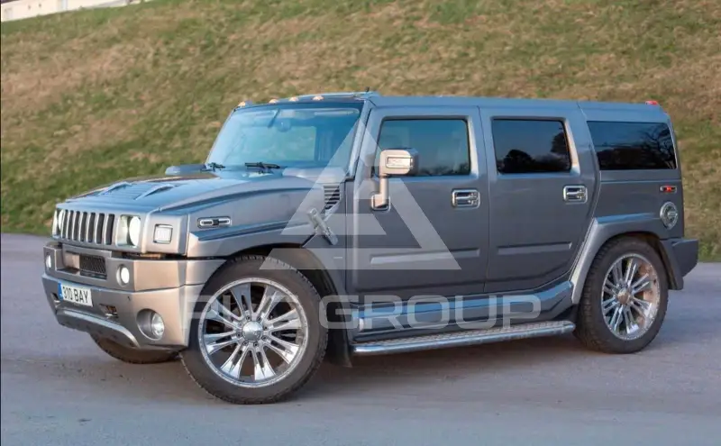 2008 Hummer H2