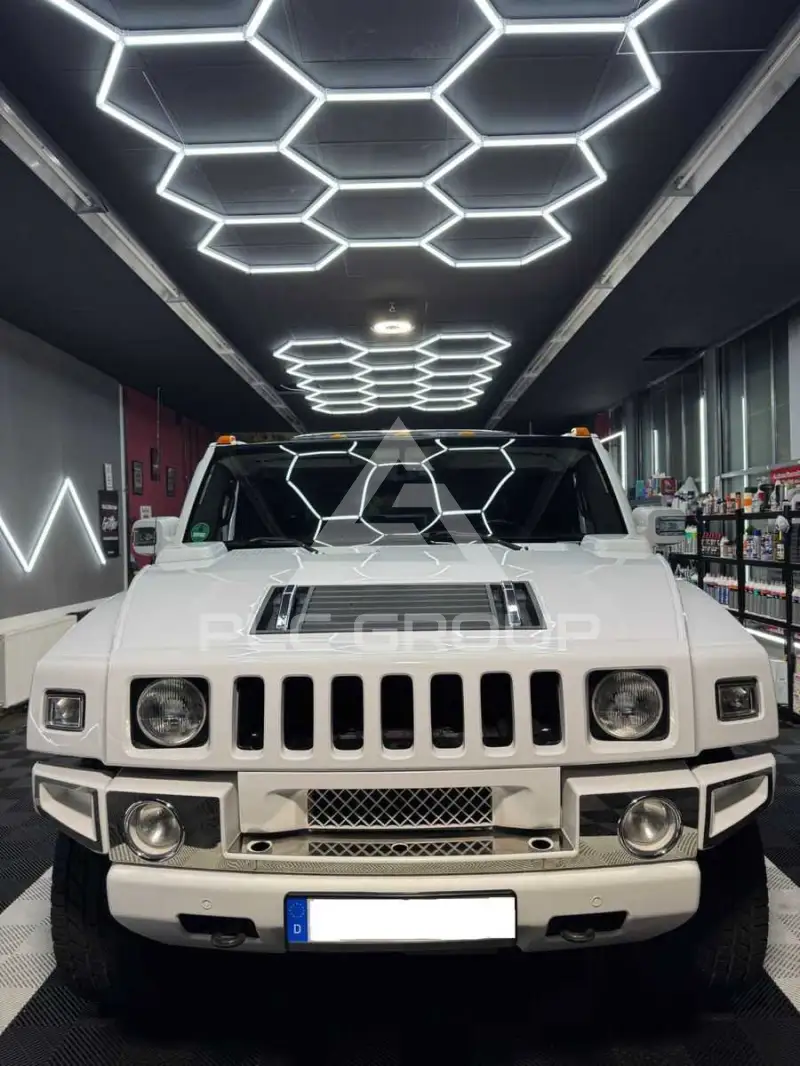 2008 Hummer H2