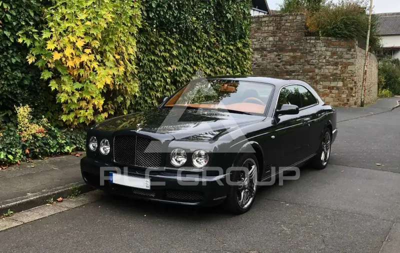 2008 Bentley Brooklands